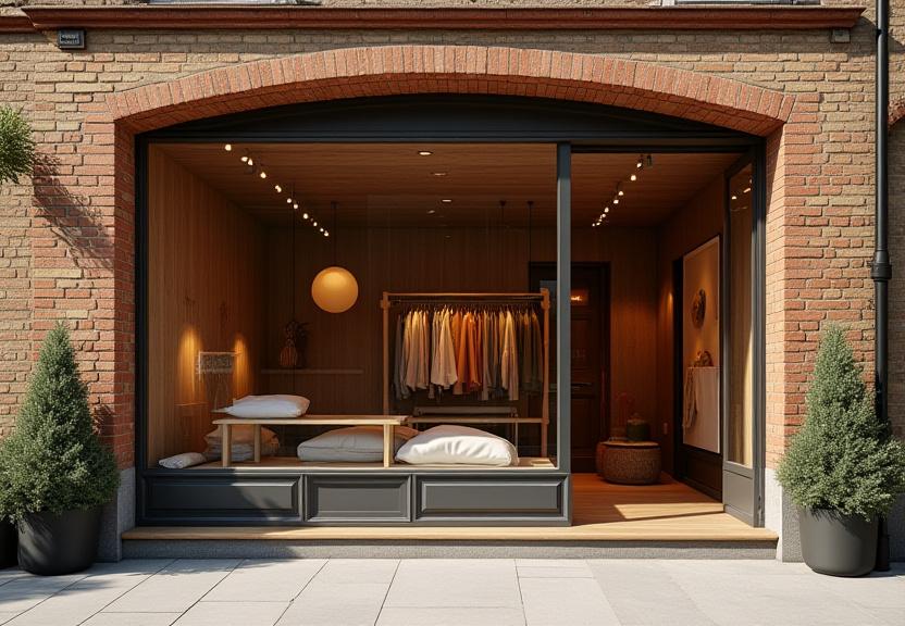 Loom & Leaf Studio Location on Harper Road London